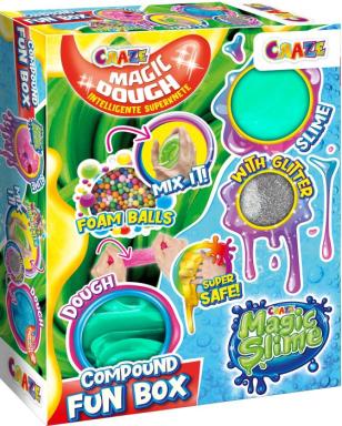 Mix Compound Fun Box, Nr: 39465