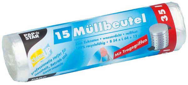 Image Mllbeutel_mit_Tragegriffen_HDPE_35l_64x54cm_img2_4390543.jpg Image