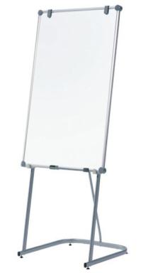 Mobiles Whiteboard 2000 MAULpro gr 120/75cm