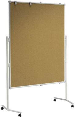 Moderationstafel MAULpro gr 150/120cm Oberfläche Kork