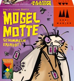 Mogel Motte, Nr: 40862