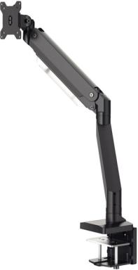 Monitorhalterung mit Gasfeder, 13"-35" höhenverstellbar, schwenk-/neigbar