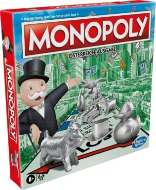 Monopoly Classic österreichische Version, Nr: C1009E68