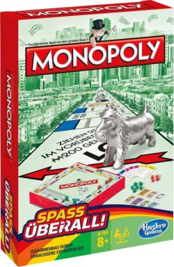 Monopoly Kompakt, Nr: B1002