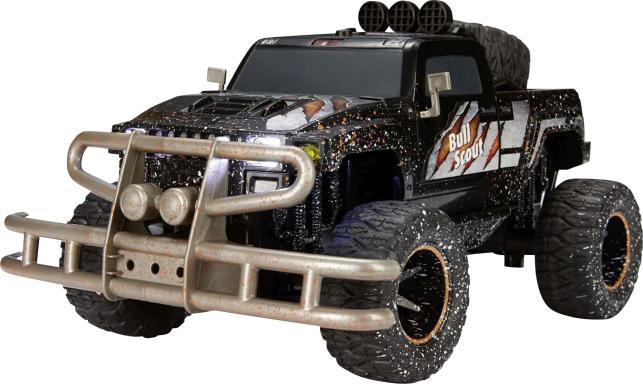 Monster Truck Bull Scout, Nr: 24629