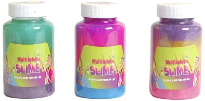 Multicolor Slime, Nr: MUL614