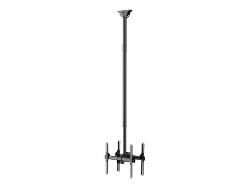 NEOMOUNTS BY NEWSTAR 100cm ExtensionPole Verlängerungsstange für FPMA-C340BLACK