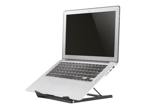 NEOMOUNTS BY NEWSTAR Deskstand Laptop/IPAD-Ständer schwarz NSLS075BLACK