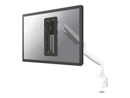 NEOMOUNTS BY NEWSTAR FPMA-LIFT100BLACK Hoehenverstellbarer Adapter fuer VESA 75
