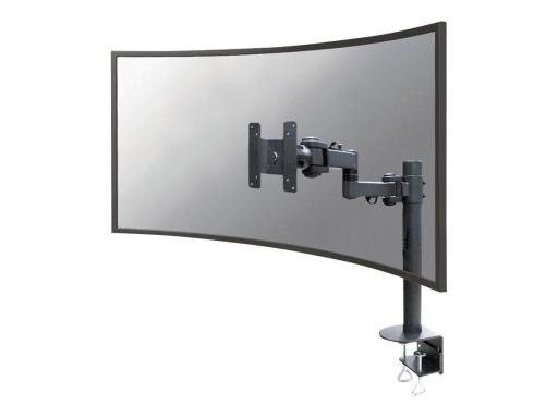NEOMOUNTS BY NEWSTAR Flat Screen Desk Mount Clamp high capacity