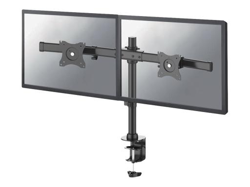 NEOMOUNTS BY NEWSTAR Flat Screen Desk Mount clamp/grommet Crossbar 25,4-68,6cm 
