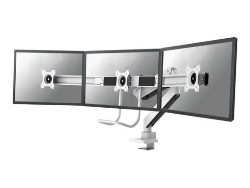 NEOMOUNTS BY NEWSTAR Flat Screen Desk mount (10-27") desk clamp/grommet