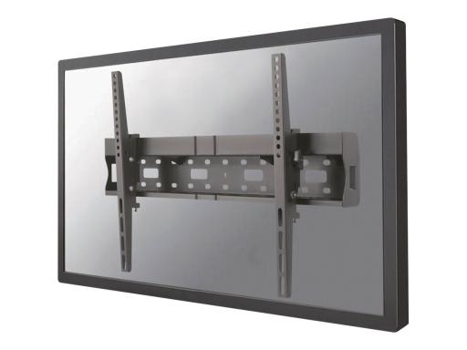 NEOMOUNTS BY NEWSTAR Flat Screen Wall Mount tiltable Incl. storage for Mediapla