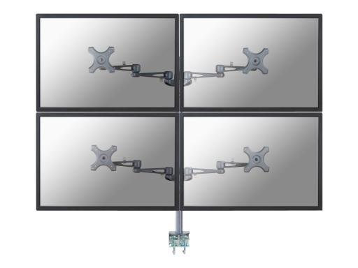 NEOMOUNTS BY NEWSTAR LCD-Arm FPMA-D935D4 / 10"-26" / N/D/S / T