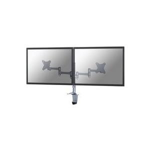 Image NEOMOUNTS_BY_NEWSTAR_M_Zub_LCD-Arm_2x_FPMA-D1330DSILVER_img6_3684133.jpg Image