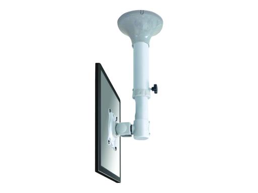 NEOMOUNTS BY NEWSTAR M Zub LCD-Deckenhalter FPMA-C025 Silver /10-26 / N/D