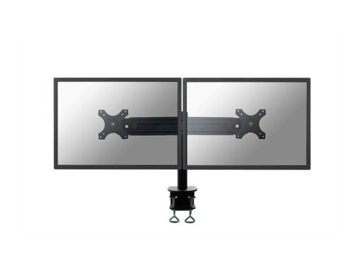 NEOMOUNTS BY NEWSTAR M Zub LCD-Tischhalter 2x FPMA-D700D / 10-26 /N/D/S