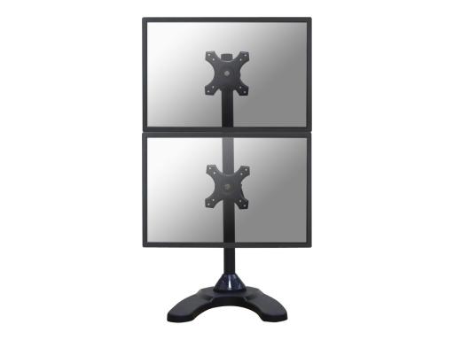 NEOMOUNTS BY NEWSTAR M Zub LCD-Tischhalter 2x FPMA-D700DDV / 10-24 /N/D/S