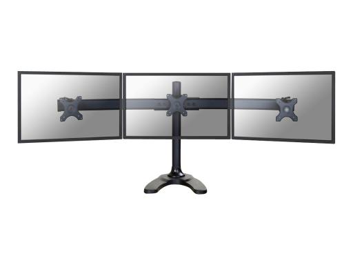 NEOMOUNTS BY NEWSTAR M Zub LCD-Tischhalter 3x FPMA-D700DD3 / 19-27 D/S