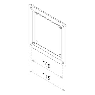 Image NEOMOUNTS_BY_NEWSTAR_M_Zub_LCD-VESA_Adapterplatte_img3_3715144.jpg Image