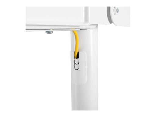 NEOMOUNTS BY NEWSTAR Mobile Flat Screen Floor Stand (height: 160 cm)/ Min: 200x
