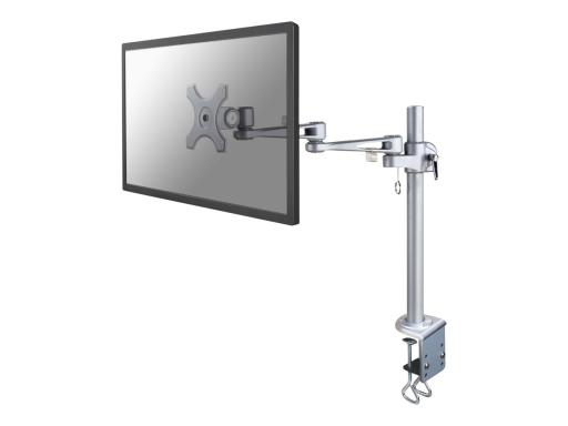 NEOMOUNTS BY NEWSTAR Monitor-Schwenkarm 10"-21" 5 movements 500mm silber reta