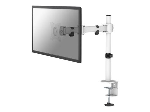 NEOMOUNTS BY NEWSTAR NM-D135WHITE 1 Stück Monitor-Tischhalterung 25,4 cm (10") 