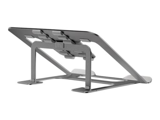 Image NEOMOUNTS_BY_NEWSTAR_Notebook_Desk_Stand_ergonomicGrey_img1_3683321.jpg Image