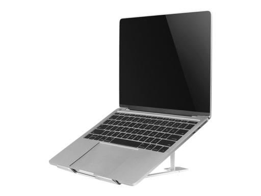 Image NEOMOUNTS_BY_NEWSTAR_Notebook_Desk_Stand_ergonomicSilver_img1_3683322.jpg Image