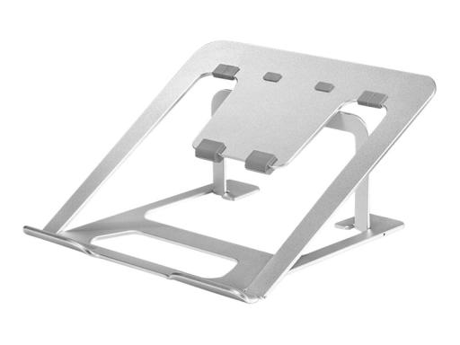 Image NEOMOUNTS_BY_NEWSTAR_Notebook_Desk_Stand_ergonomicSilver_img3_3683322.jpg Image