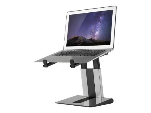 NEOMOUNTS BY NEWSTAR Notebook Desk Stand (ergonomic, portable, height adjustabl