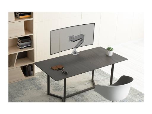 NEOMOUNTS BY NEWSTAR PLUS desk mount for curved / flat monitors up to 49