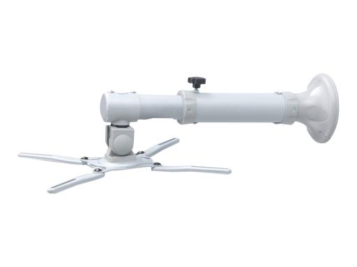 NEOMOUNTS BY NEWSTAR Projektor Zub Wandhalter BEAMER-W050SILVER