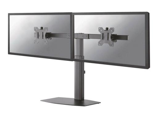 NEOMOUNTS BY NEWSTAR TIS 10"-27" 2TFT 1 Gelenk Schw Max.12KG FPMA-D865DBLA