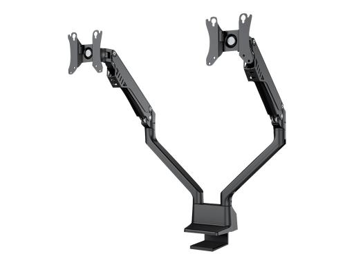 NEOMOUNTS BY NEWSTAR TIS 10"-32" 2TFT 2Gelenk weiß Max.8kg