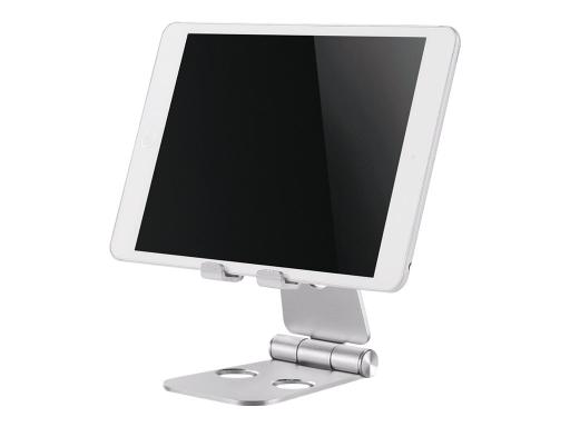NEOMOUNTS BY NEWSTAR Telefonständer bis zu 10", silber