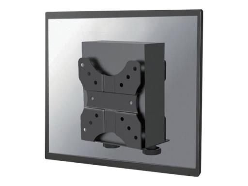 NEOMOUNTS BY NEWSTAR Thin Client Holder assembly on VESA50/75/100 Black