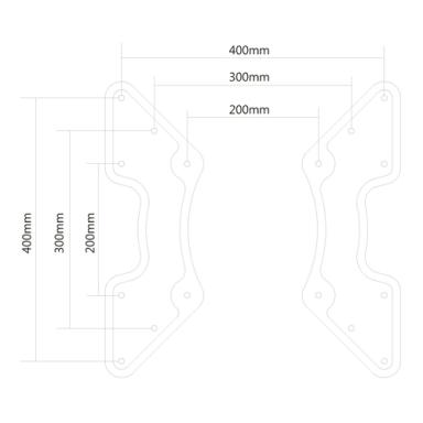 Image NEOMOUNTS_BY_NEWSTAR_VESA_Adapterplatte_img4_3852523.jpg Image