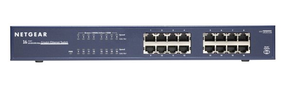 Image NETGEAR_16_X_101001000_GIGABIT_SWITCH_img6_3690493.jpg Image