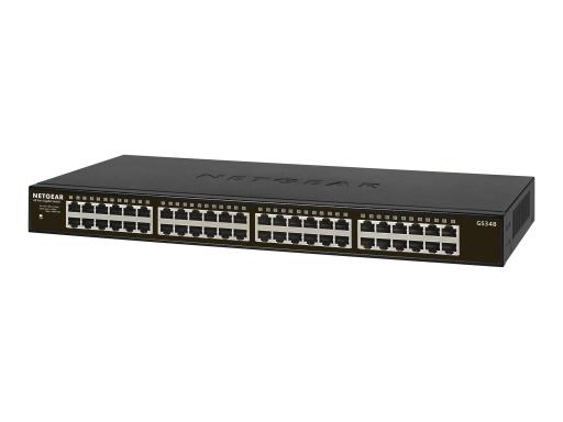 Image NETGEAR_48-Port_Gigabit_Ethernet_unmanaged_img1_3706706.jpg Image