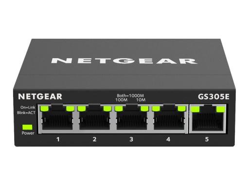Image NETGEAR_5-Port_Gigabit_Ethernet_Smart_Managed_img5_3706771.jpg Image
