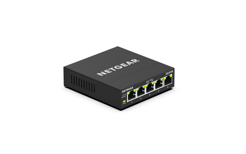 Image NETGEAR_5-Port_Gigabit_Ethernet_Smart_Managed_img7_3706771.jpg Image