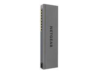 NETGEAR 8-Port GB Easy-Mount POE+ WebMgd Switch