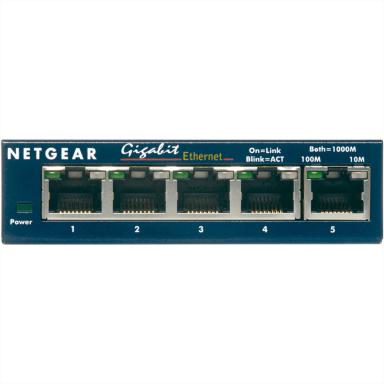 Image NETGEAR_GS105GE_Switch_Giga_5xRJ45_101001000_img5_3690492.jpg Image