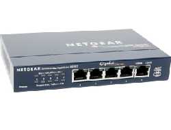 Image NETGEAR_GS105GE_Switch_Giga_5xRJ45_101001000_img7_3690492.jpg Image