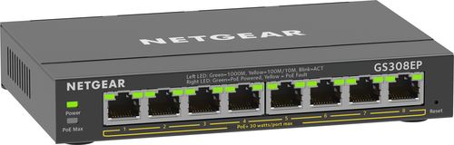 Image NETGEAR_GS308EP_8-Port_Gigabit_Ethernet_PoE_img4_3718671.jpg Image
