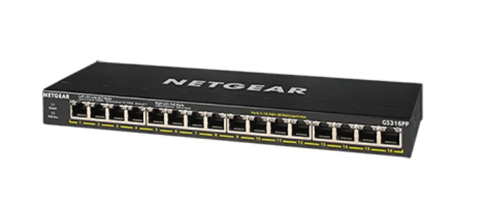 Image NETGEAR_GS316PP_unmngd_16port_Gigabit_Ethern_img2_4498167.jpg Image