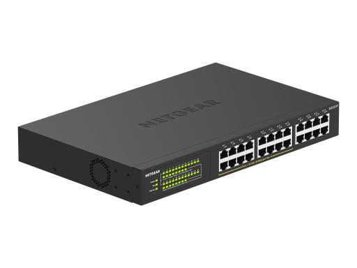 Image NETGEAR_GS324P_24-Port_Gigabit_Ethernet_Unmanaged_img6_4991875.jpg Image