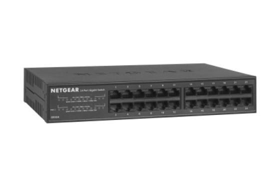 Image NETGEAR_GS324_24-Port_Gigabit_Ethernet_Unmanaged_img7_3689303.jpg Image