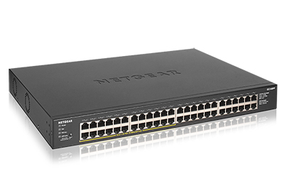 Image NETGEAR_GS348PP_48-Port_Gigabit_Ethernet_unmanaged_img3_4991876.jpg Image